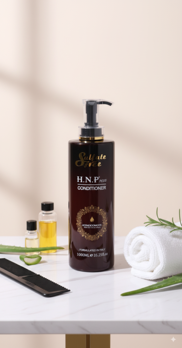 Acondicionador  H.N.P 1000 ml libre de sales - Imagen 3