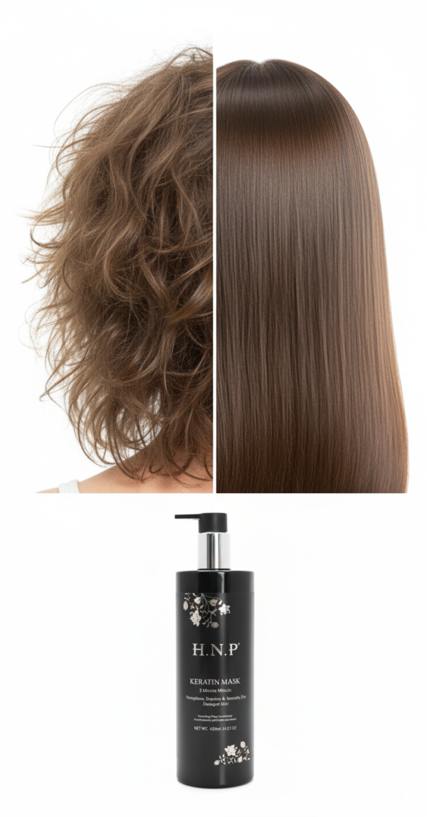 Keratin Mask 3 Minute Miracle H.N.P  430 ml - Imagen 2