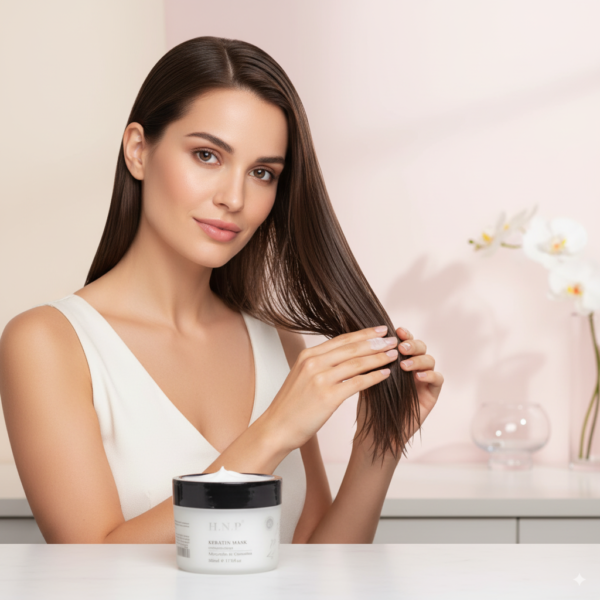 Crema tratamiento H.N.P  500 ml - Imagen 2