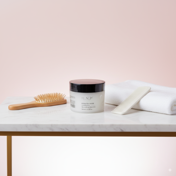 Crema tratamiento H.N.P  500 ml - Imagen 3