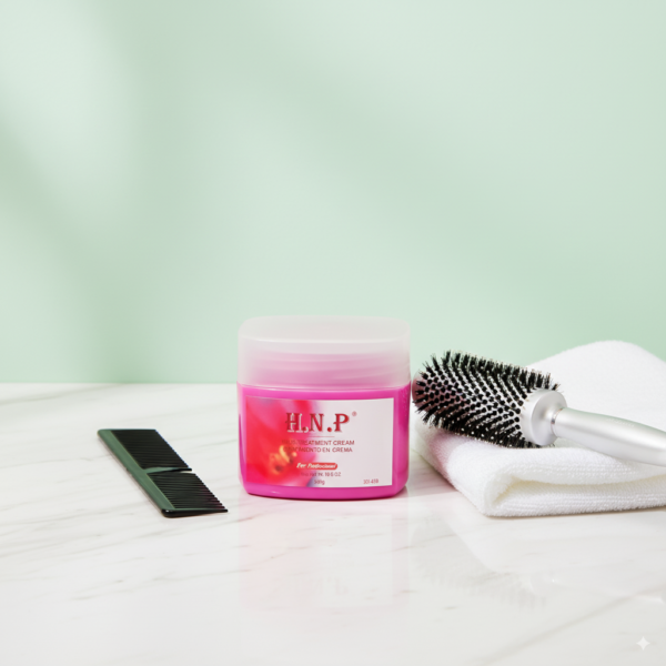 TRATAMIENTO EN CREMA LANGZI HNP 300ML - Imagen 3