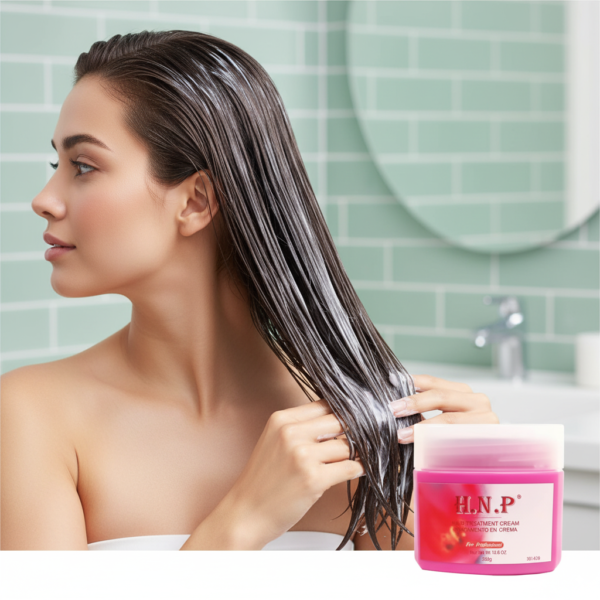 TRATAMIENTO EN CREMA LANGZI HNP 300ML - Imagen 2