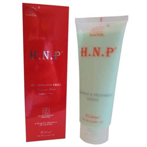 ACONDICIONADOR ANTIFRIZZ HNP 1 ACONDICIONADOR ANTIFRIZZ HNP