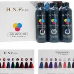 Violeta Tinte Hair Manicure