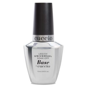CPGL6213 CUCCIO BASE UNIVERSAL SOAK -OFF 13 ML
