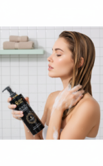Shampoo control grasa  H.N.P  1000 ml - Imagen 3