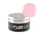 950-LED T3 LED/UV CONTROLLED LEVELING PINK 1OZ CP