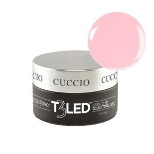 950-LED T3 LED/UV CONTROLLED LEVELING PINK 1OZ CP