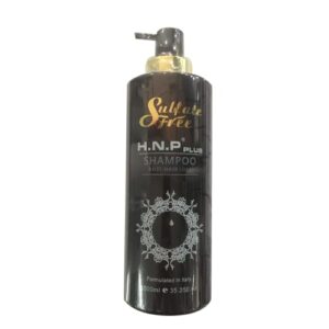 SHAMPOO ANTI CAÍDA LIBRE DE SALES HNP