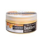 CREMA HIDRATANTE LECHE Y MIEL CUCCIO 8 ONZ