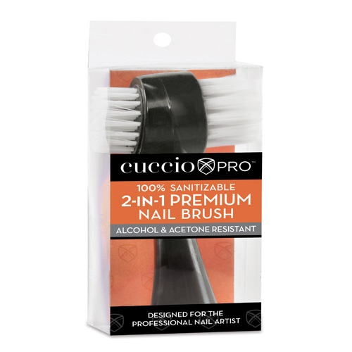 CP15369 2-IN-1 PREMIUM BRUSH CUCCIO PRO CP15369 2-in-1 premium brush CUCCIO PRO - Imagen 1