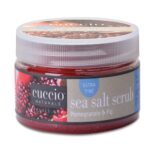 3132  Exfoliante de granada y higo 8 oz CUCCIO