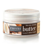 3313 Crema mantequilla de coco 8 oz