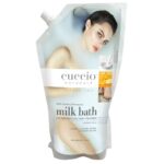 3365   Milk bath leche  y miel 32 onz CUCCIO