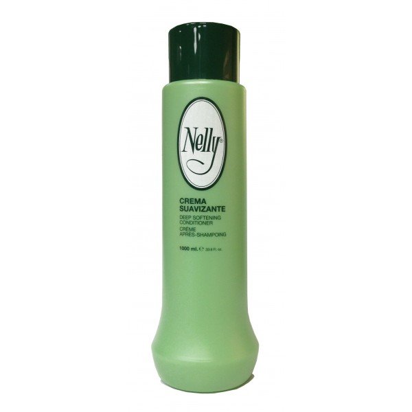 Crema Suavizante Nelly 307001 Acondicionador suavizante NELLY 1000 ml - Imagen 1