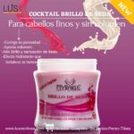 Cocktail capilar brillo de seda