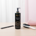 SHAMPOO ANTI FRIZZ DE LITRO HNP LIBRE DE SALES - Imagen 3