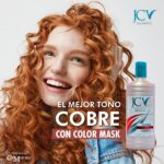 BAÑO DE COLOR COBRE DE JCV