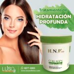 TRATAMIENTO DE COLLAGENO 800 ML