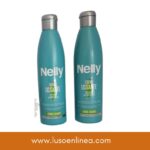 Crema alisante Nelly