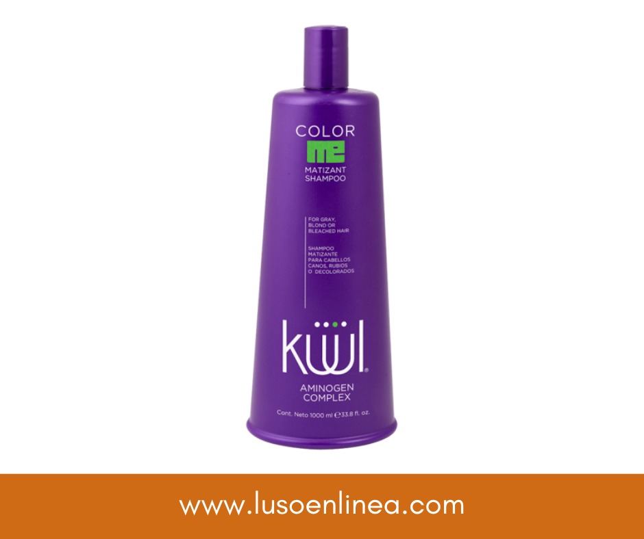 WhatsApp Image 2022 08 08 At 2.11.25 PM SHAMPOO MATIZANTE KUUL - Imagen 1