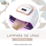 Lampara de uñas T5
