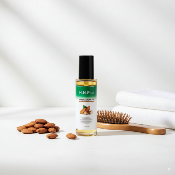 ACEITE DE ALMENDRA PARA PIEL Y CABELLO 100 ML - Imagen 2