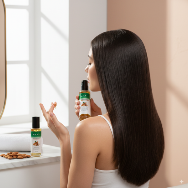 ACEITE DE ALMENDRA PARA PIEL Y CABELLO 100 ML - Imagen 3