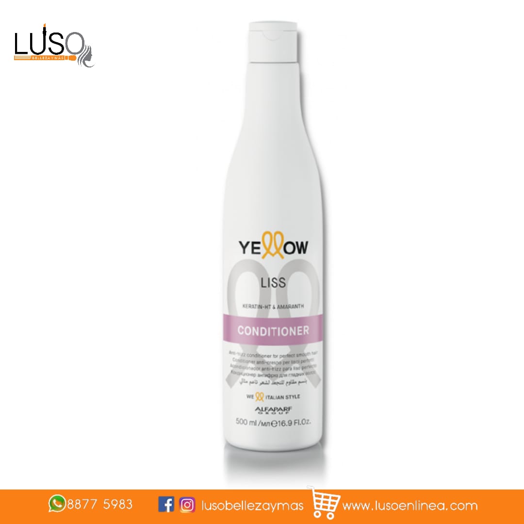 WhatsApp Image 2023 01 27 At 1.34.13 PM Acondicionador Yellow 500 ml - Imagen 1