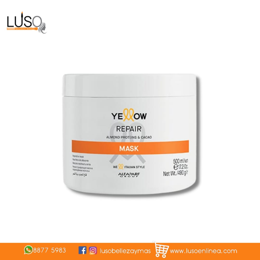 WhatsApp Image 2023 01 27 At 2.03.28 PM YE REPAIR MASK - Imagen 1