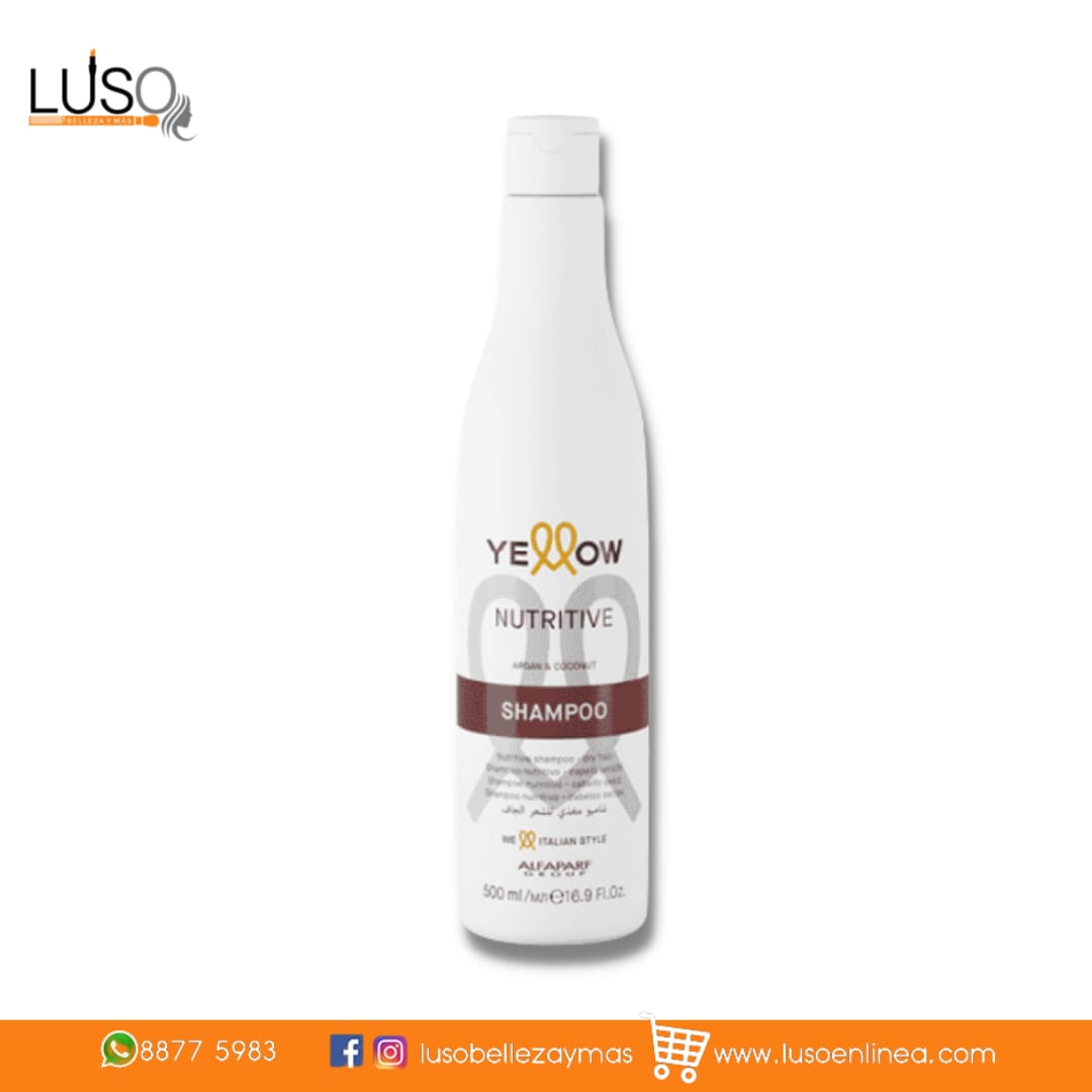 WhatsApp Image 2023 01 27 At 2.03.40 PM NUTRITIVE SHAMPOO - Imagen 1