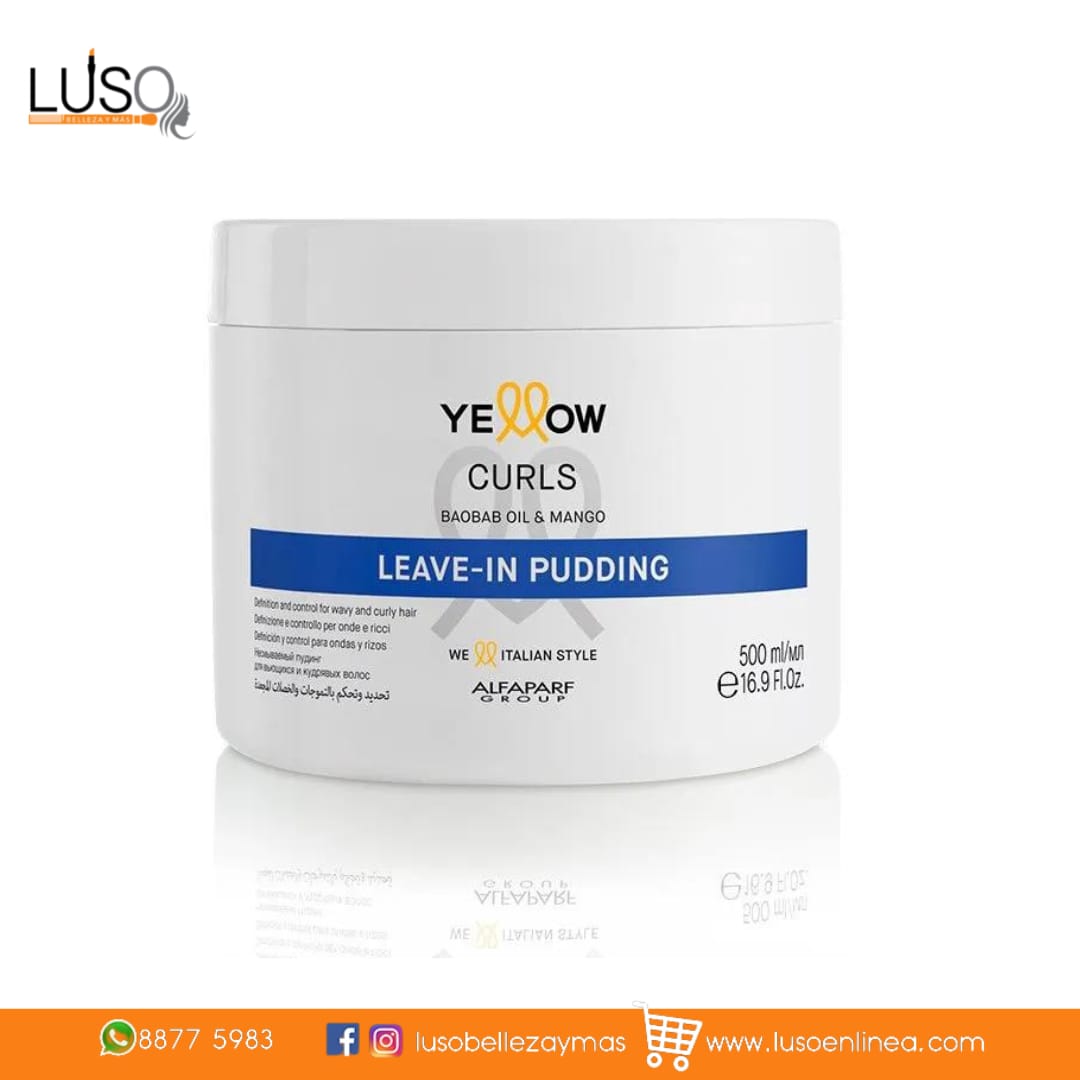 WhatsApp Image 2023 01 27 At 4.07.58 PM (1) MASCARILLA PARA RIZOS YELLOW - Imagen 1