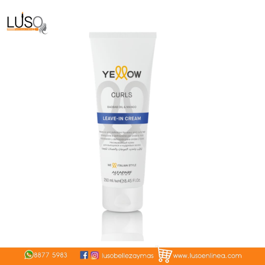 WhatsApp Image 2023 01 27 At 4.07.59 PM (1) LEAVE-IN CURLS CREAM 250 ML - Imagen 1