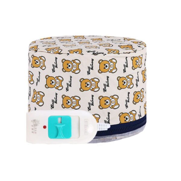 Gorro eléctrico estampado - Imagen 2