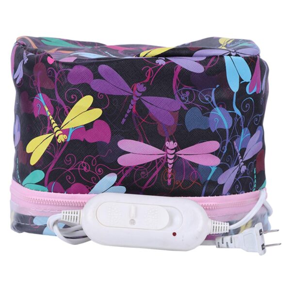 Gorro eléctrico estampado - Imagen 4