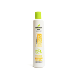 Shampoo Natural Hair Tratante Natural 100% vegano hidratación y nutrición Luso Costa Rica