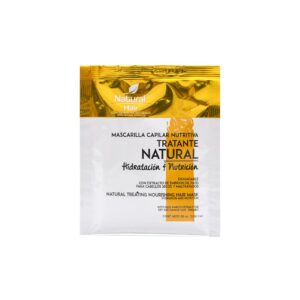 achet Mascarilla Capilar Nutritiva Natural Hair tratamiento hidratación y nutrición Luso Costa Rica