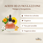 CNSC4094 ACEITE CUTICULA MANGO 2,5 OZ