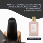 PF023347 LD SHAMPOO DE MANTENIMIENTO 250 ML
