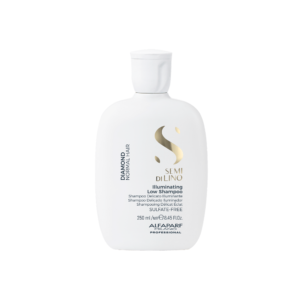 Alfaparf Semi di Lino Diamond Illuminating Low Shampoo brillo profesional Luso Costa Rica