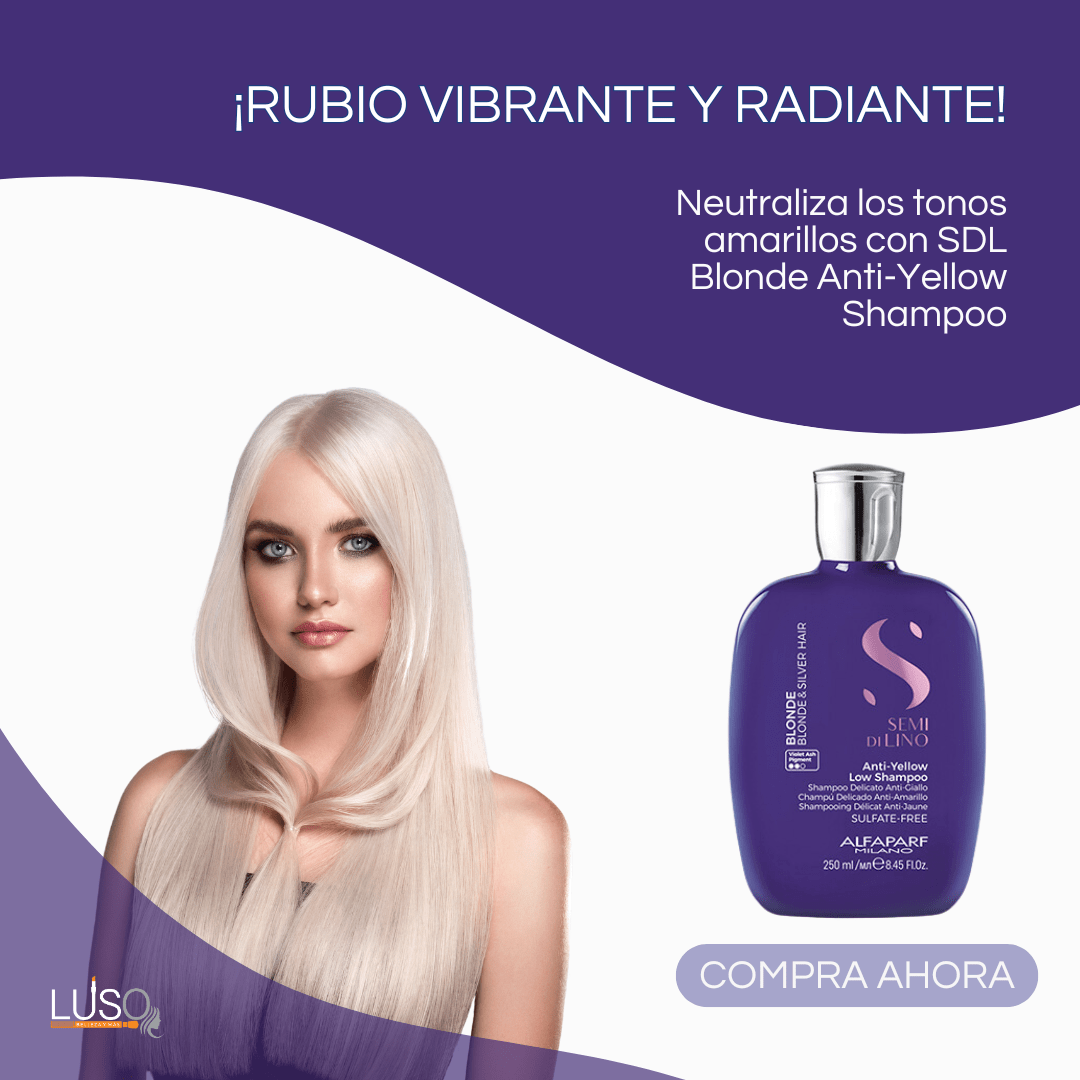 1011010238 SDL BLONDE ANTI YELL.SHAMPOO 250ML PF022625 SDL BLONDE ANTI-YELL.SHAMPOO 250ML - Imagen 1