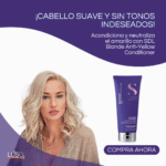 PF022627 SDL BLONDE ANTI-YELL.CONDITIONER 200ML
