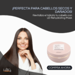 PF023351 KT LD REHYDRATING MASK ** 200ml