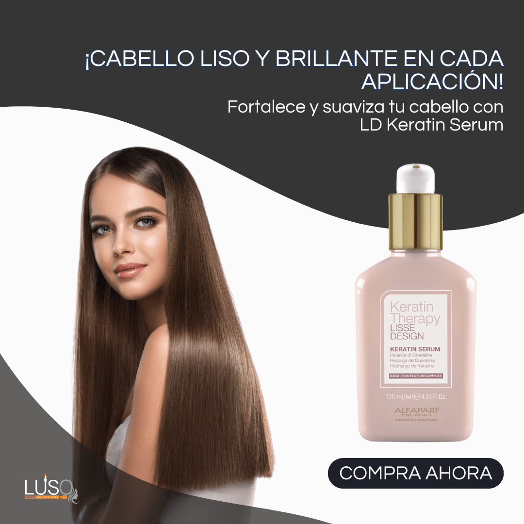 1012000313 LD KERATIN SERUM 125 ML PF023350 LD KERATIN SERUM 125 ML - Imagen 1