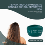 PF025123 SDL REPARATIVE MASK 200ML