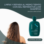 PF025121 SDL REPARATIVE LOW SHAMPOO 250 ML