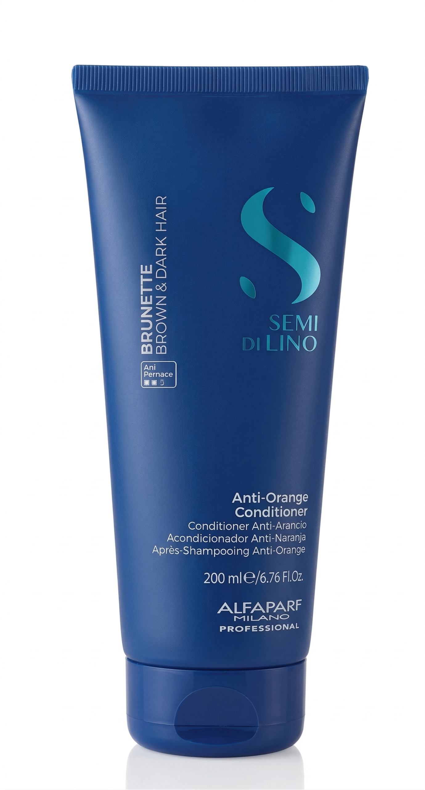Gemini_Generated_Image_3qs6tf3qs6tf3qs6 Acondicionador Anti Naranja SDL Brunette 200ML - Imagen 1