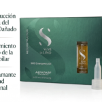 Alfaparf Semi di Lino Reconstruction - Ampollas SOS Emergency Oil (Caja 6 x 13ml)