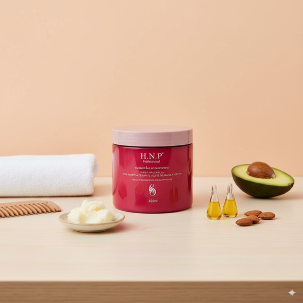 10 IN 1 HAIRCARE MASK 455 ML( ALL IN ONE ) - Imagen 3