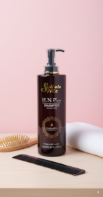 SHAMPOO CABELLO TEÑIDO LITRO - Imagen 2